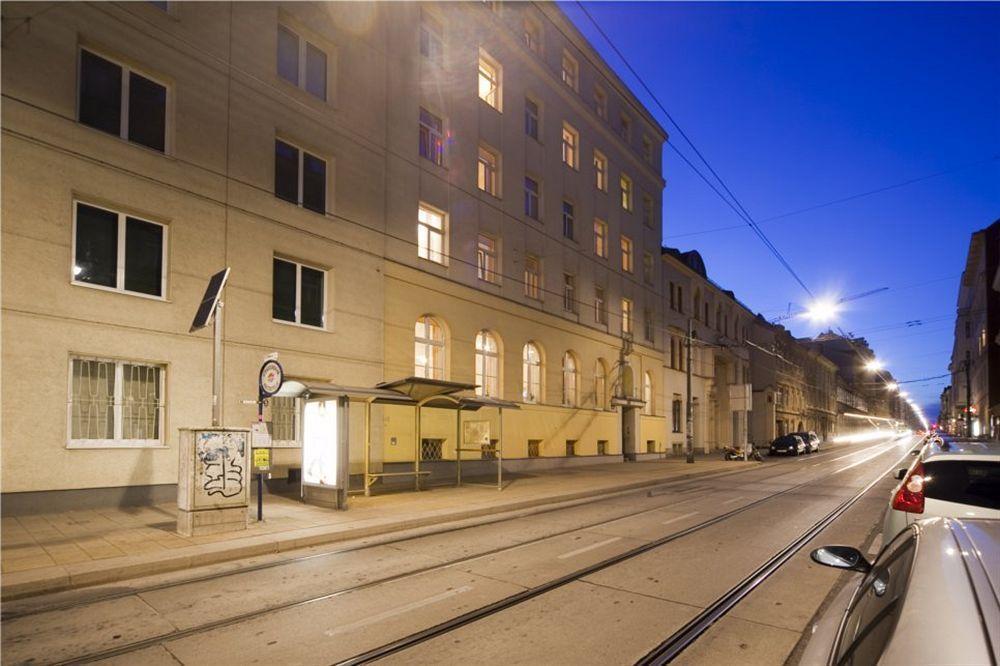 Hostel & Guesthouse Kaiser 23 เวียนนา ภายนอก รูปภาพ