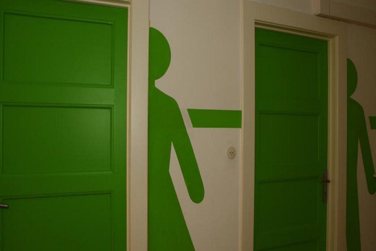 Hostel & Guesthouse Kaiser 23 เวียนนา ภายนอก รูปภาพ